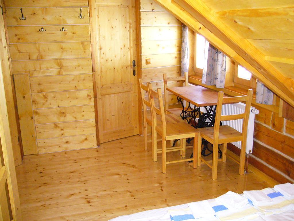 Osvezovna Kandahar Hotel Zelezna Ruda Room photo