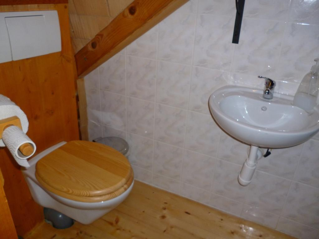 Osvezovna Kandahar Hotel Zelezna Ruda Room photo